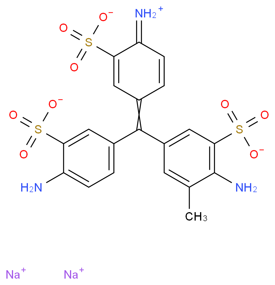 CAS_3244-88-0 molecular structure