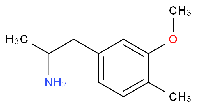 3-Methoxy-4-methylamphetamine_Molecular_structure_CAS_87179-33-7)