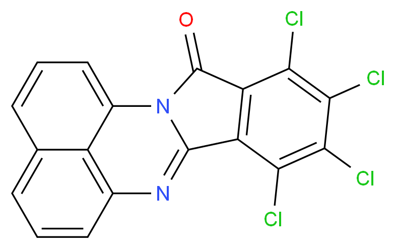 CAS_20749-68-2 molecular structure