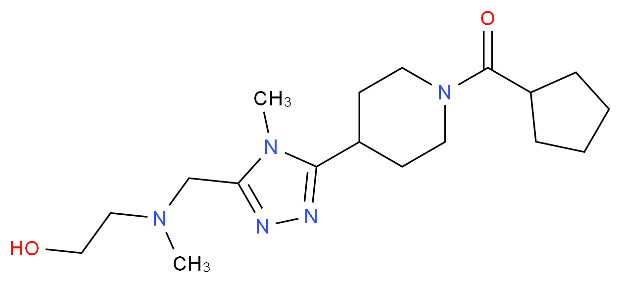 CAS_ molecular structure