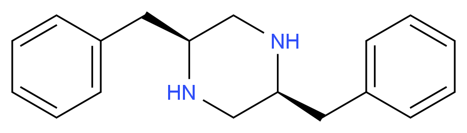 (2S,5S)-2,5-DIBENZYL-PIPERAZINE_Molecular_structure_CAS_)