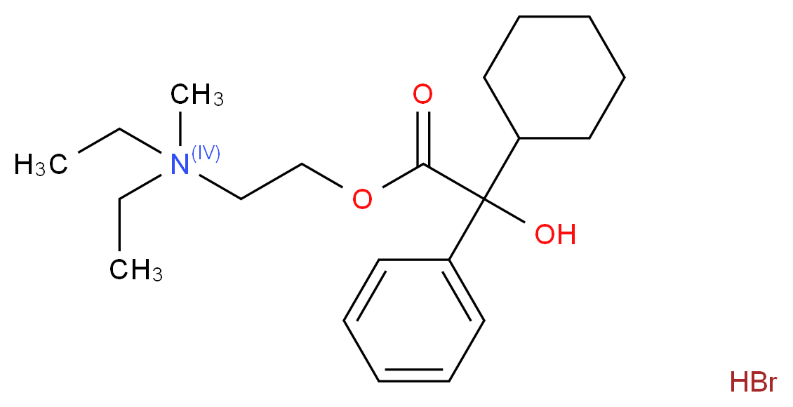 CAS_50-10-2 molecular structure