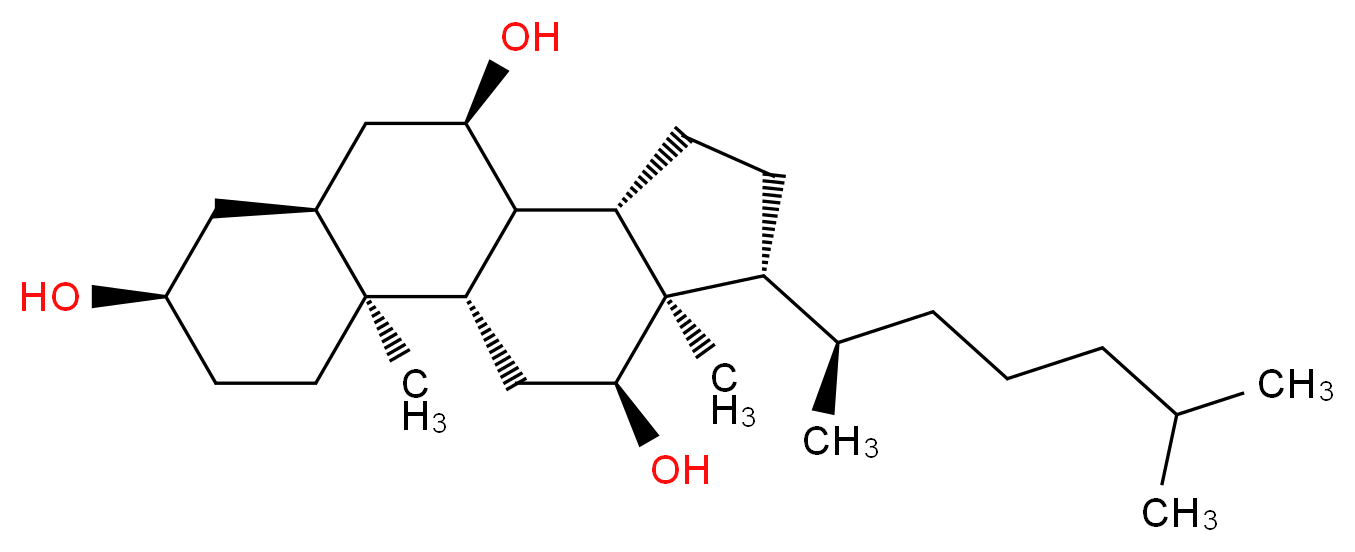 CAS_547-96-6 molecular structure