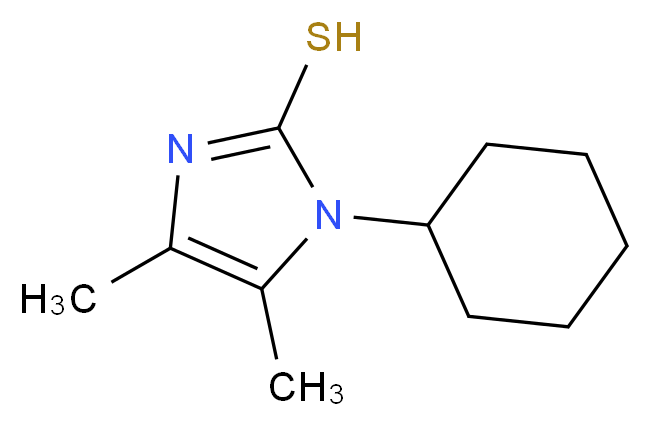 CAS_ molecular structure