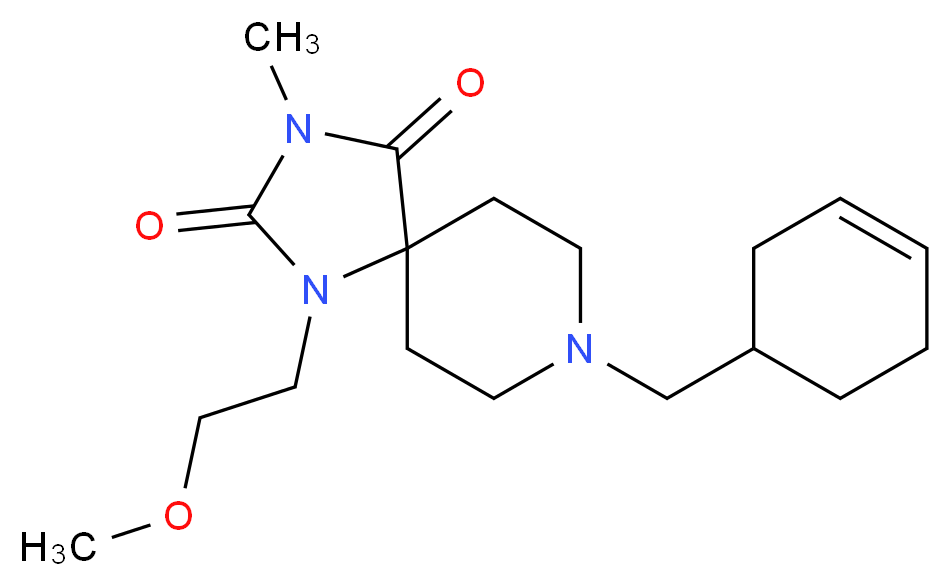 CAS_ molecular structure