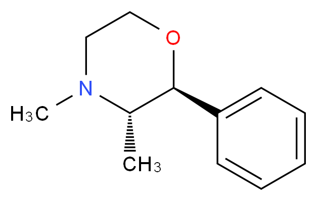 CAS_634-03-7 molecular structure