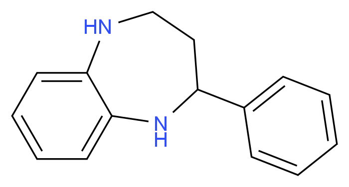 2-Phenyl-2,3,4,5-tetrahydro-1H-1,5-benzodiazepine_Molecular_structure_CAS_394655-11-9)