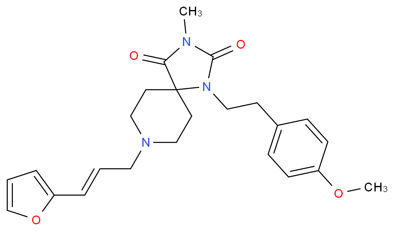 CAS_ molecular structure