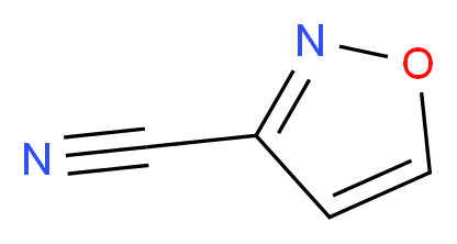 1,2-oxazole-3-carbonitrile_Molecular_structure_CAS_)