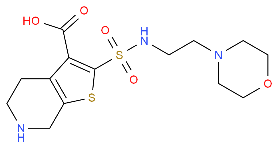 CAS_ molecular structure