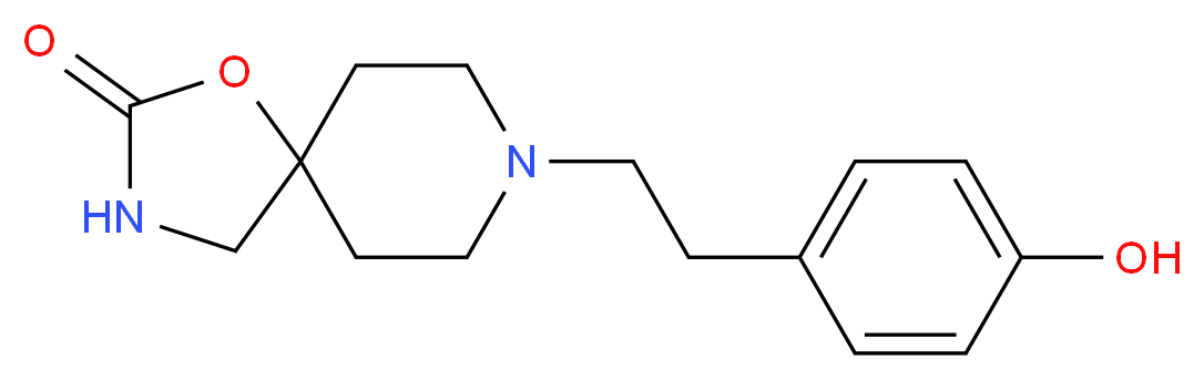4-Hydroxy Fenspiride_Molecular_structure_CAS_441781-25-5)