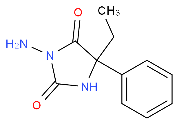 CAS_1139-11-3 molecular structure