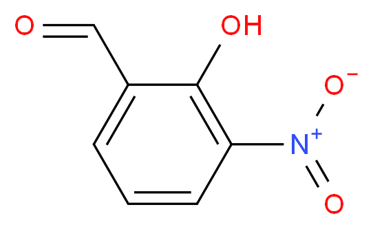 2-Hydroxy-3-nitrobenzaldehyde_Molecular_structure_CAS_5274-70-4)