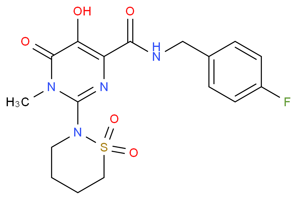 CAS_729607-74-3 molecular structure