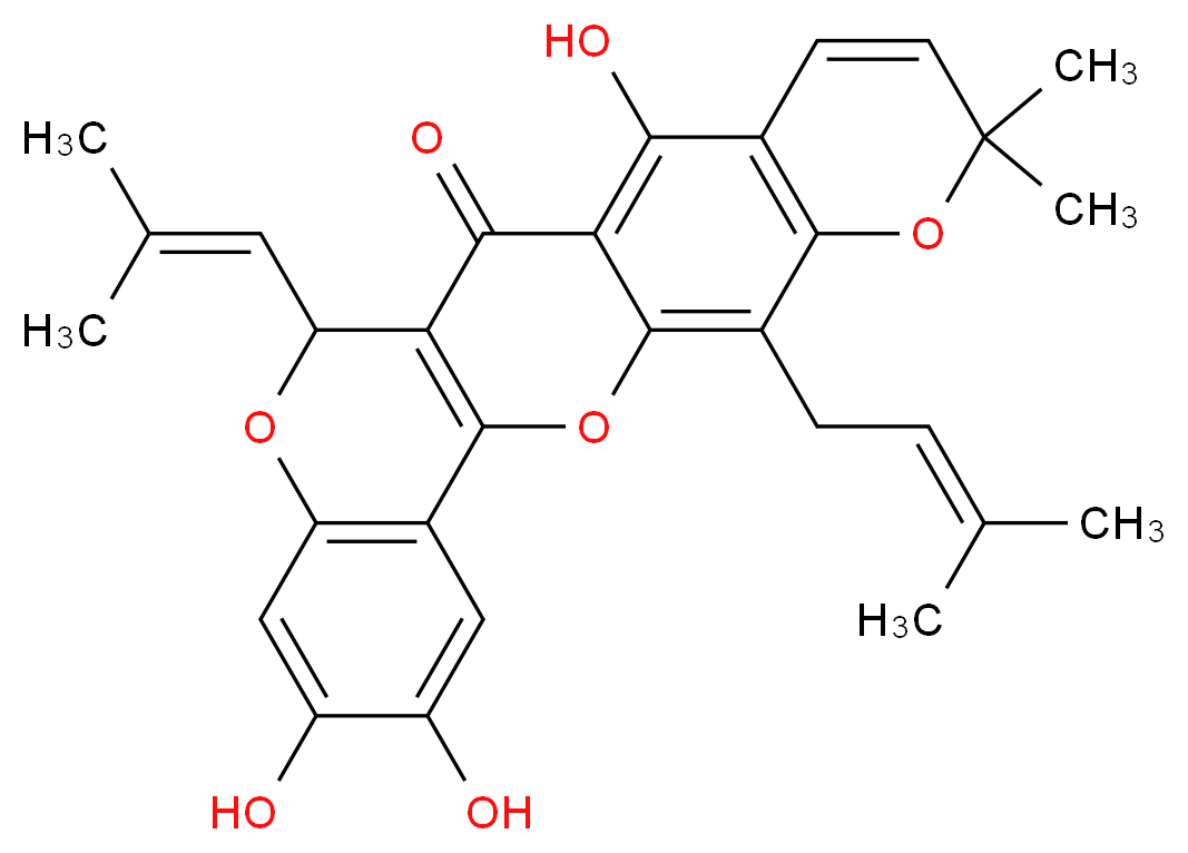 CAS_36545-53-6 molecular structure