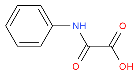 anilino(oxo)acetic acid_Molecular_structure_CAS_500-72-1)