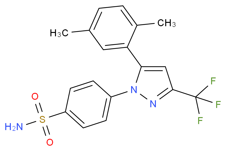 CAS_457639-26-8 molecular structure