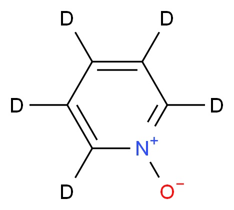 Pyridine-d5 N-oxide_Molecular_structure_CAS_19639-76-0)