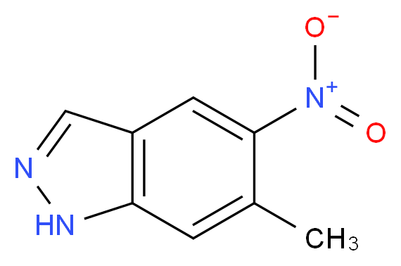 6-Methyl-5-nitro-1H-indazole_Molecular_structure_CAS_81115-43-7)