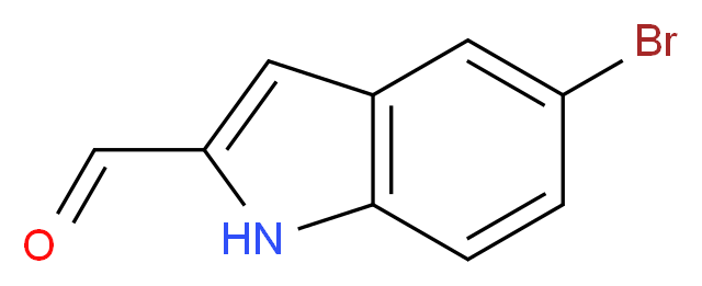 5-Bromo-1H-indole-2-carbaldehyde_Molecular_structure_CAS_53590-50-4)