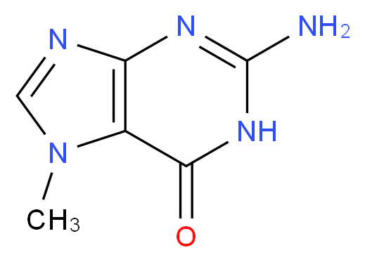 7-Methylguanine_Molecular_structure_CAS_578-76-7)