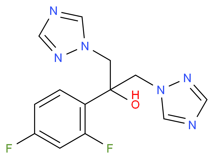 CAS_86386-73-4 molecular structure