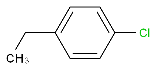 1-Chloro-4-ethylbenzene_Molecular_structure_CAS_622-98-0)