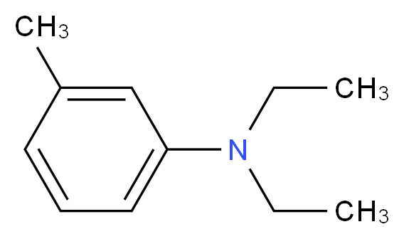CAS_91-67-8 molecular structure