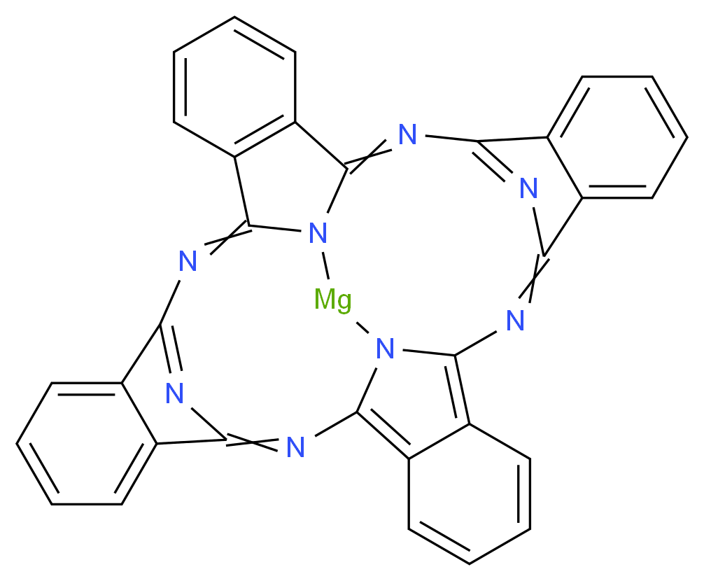 CAS_1661-03-6 molecular structure