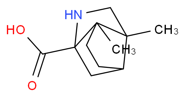 CAS_ molecular structure