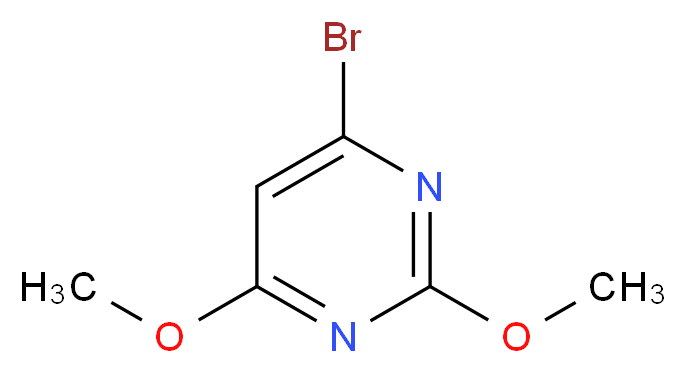 4-BroMo-2,6-diMethoxypyriMidine_Molecular_structure_CAS_60186-89-2)