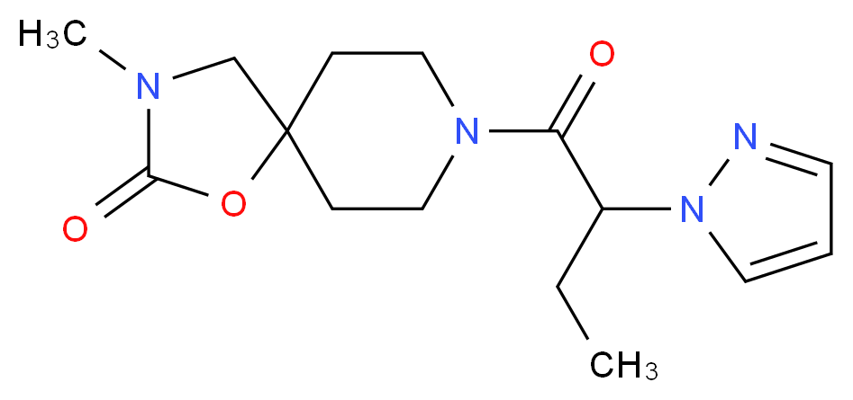 CAS_ molecular structure