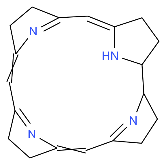 CAS_262-76-0 molecular structure