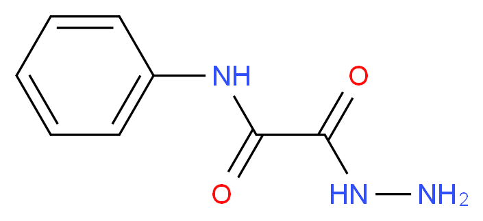 2-Hydrazino-2-oxo-N-phenylacetamide_Molecular_structure_CAS_4740-46-9)