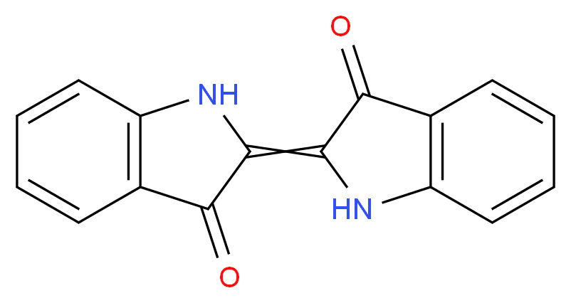 Indigo dye_Molecular_structure_CAS_482-89-3)