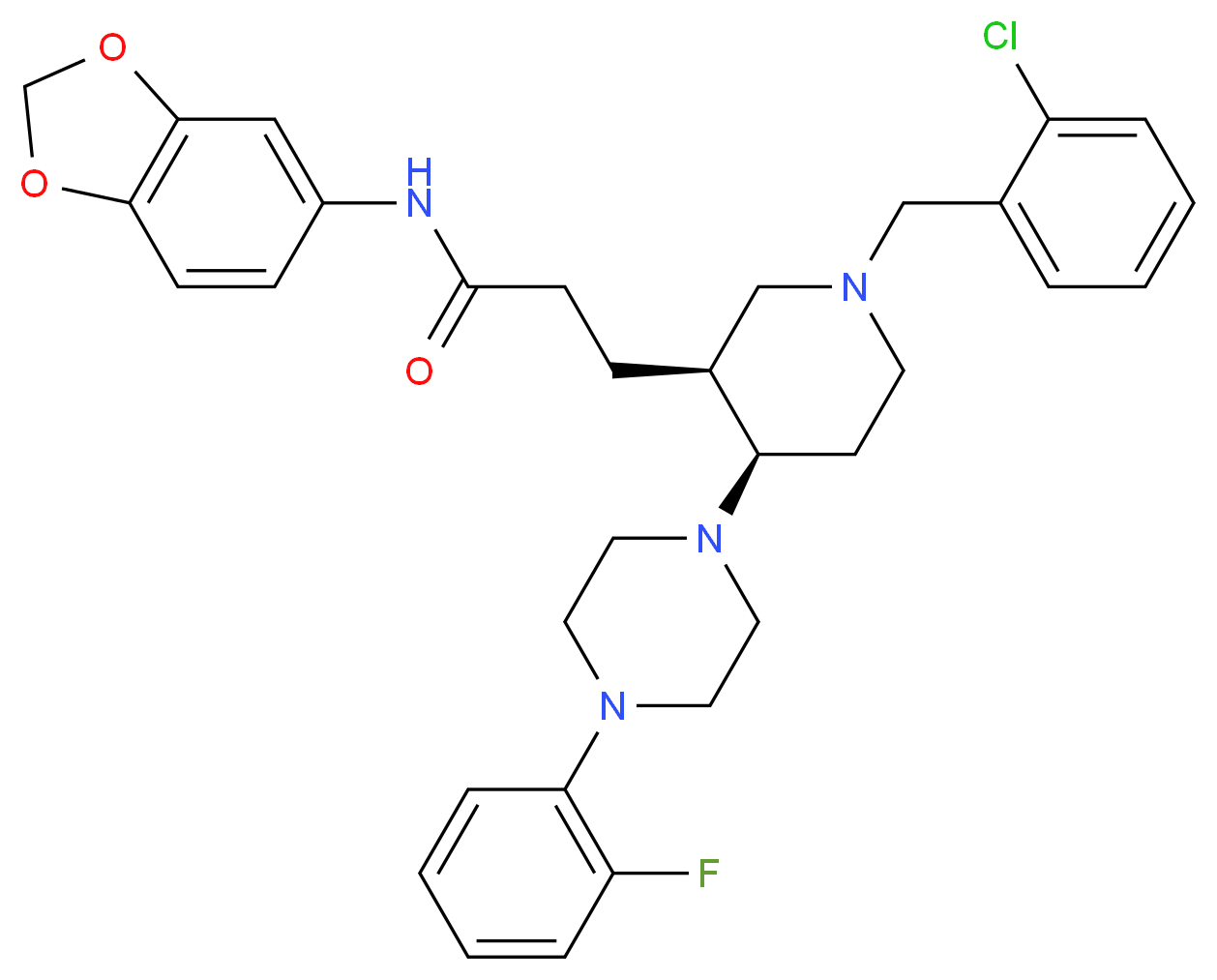CAS_ molecular structure