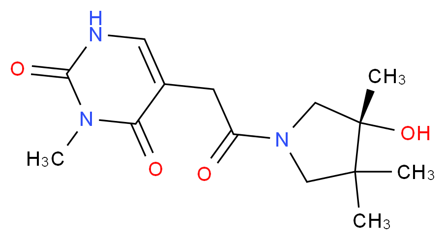 CAS_ molecular structure