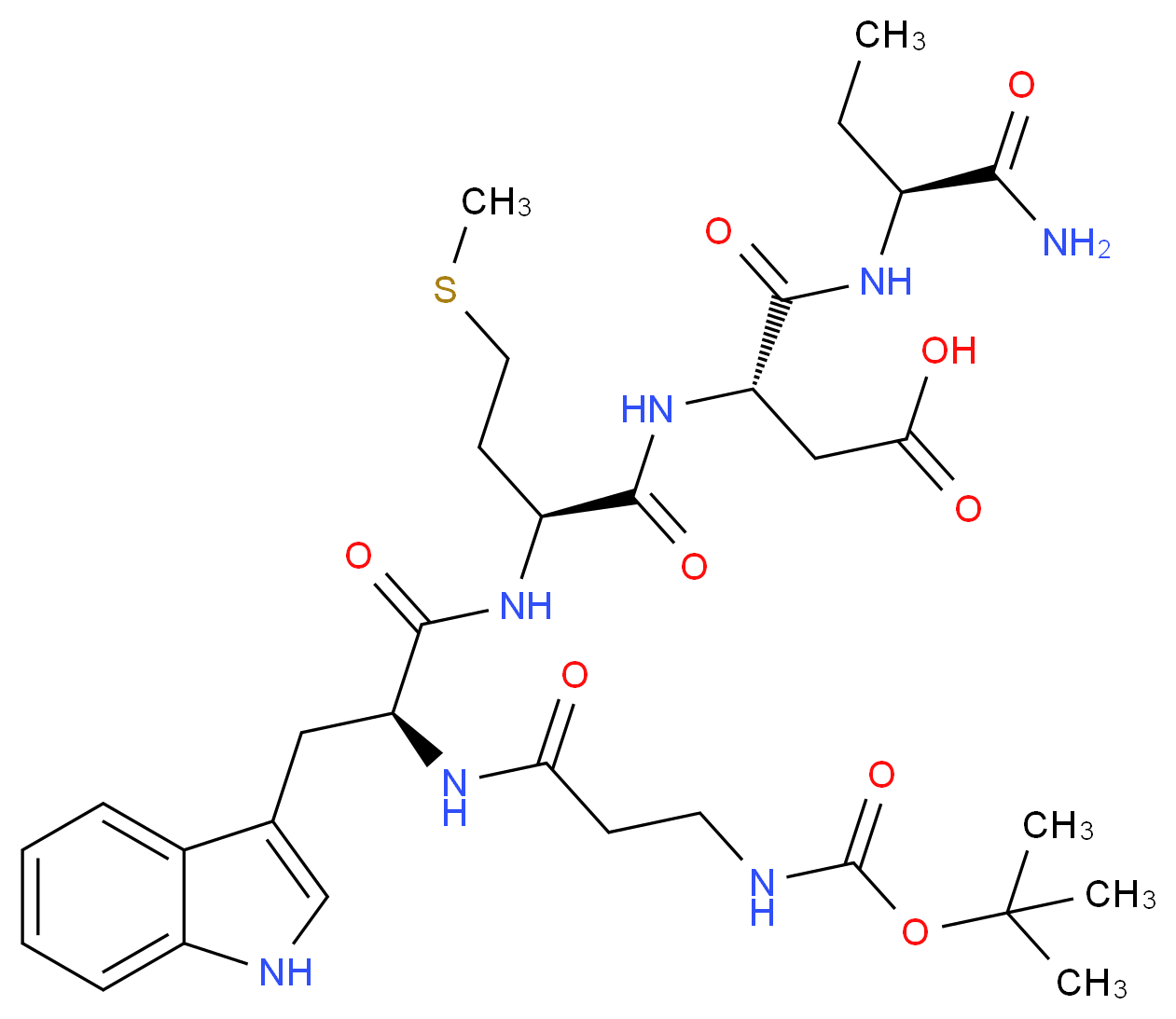 CAS_5534-95-2 molecular structure