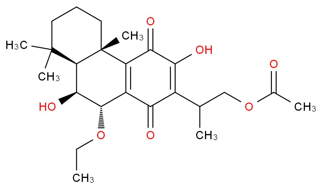 CAS_120462-46-6 molecular structure