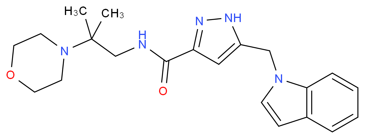 CAS_ molecular structure