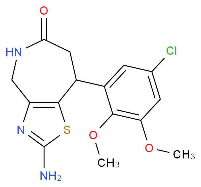 CAS_ molecular structure
