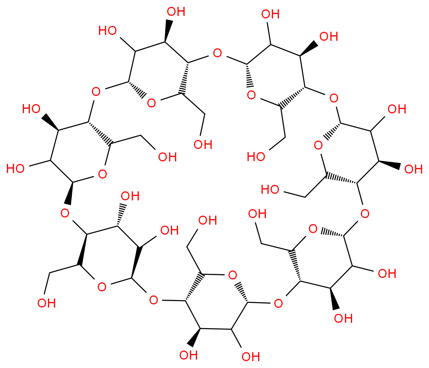CAS_7585-39-9 molecular structure