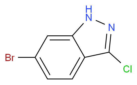 6-Bromo-3-chloro-1H-indazole_Molecular_structure_CAS_885271-78-3)