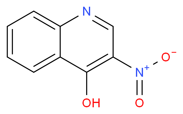 3-Nitro-4-hydroxyquinoline_Molecular_structure_CAS_50332-66-6)