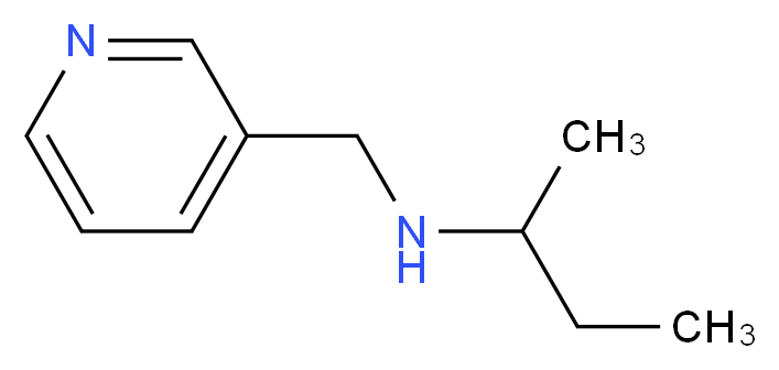 N-(3-pyridinylmethyl)-2-butanamine_Molecular_structure_CAS_869941-70-8)