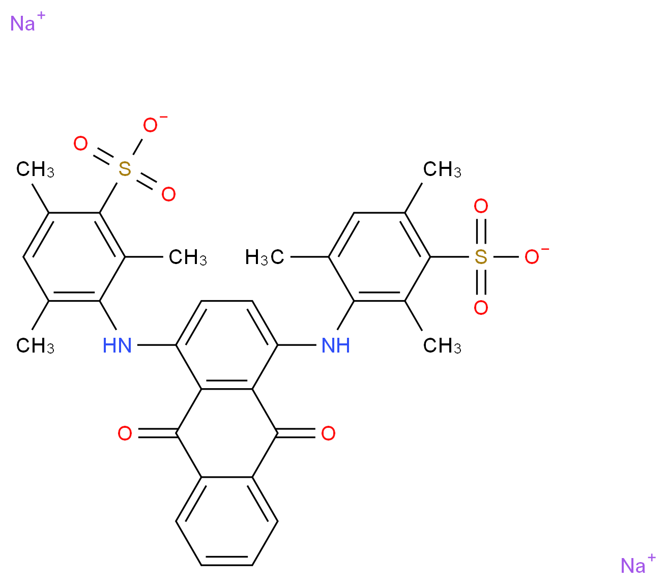 Acid Blue 80_Molecular_structure_CAS_4474-24-2)