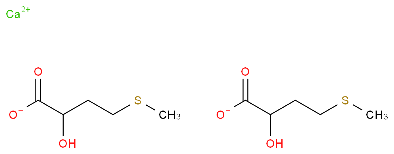Calcium 2-hydroxy-4-(methylthio)butanoate_Molecular_structure_CAS_4857-44-7)