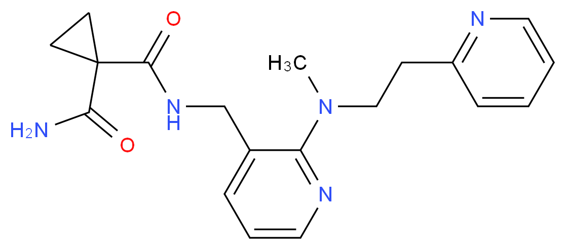 CAS_ molecular structure
