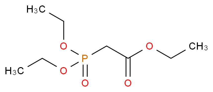 Triethyl phosphonoacetate_Molecular_structure_CAS_867-13-0)