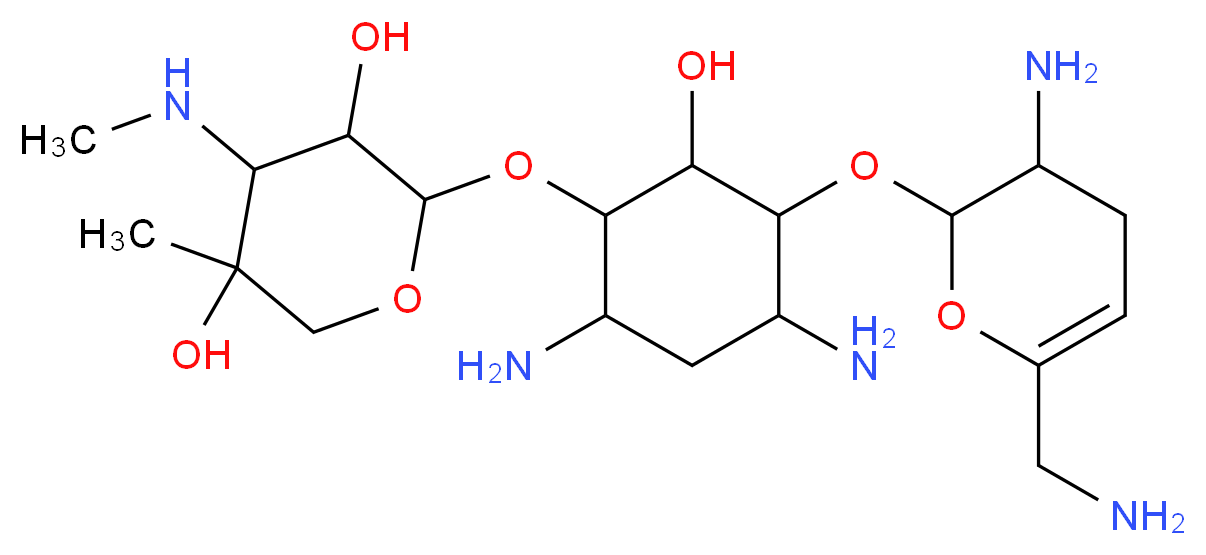 CAS_32385-11-8 molecular structure